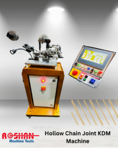Hollow Chain Joint KDM Machine